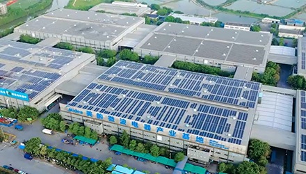 Guangdong Shunde Industrial and Commercial Energy Storage Project